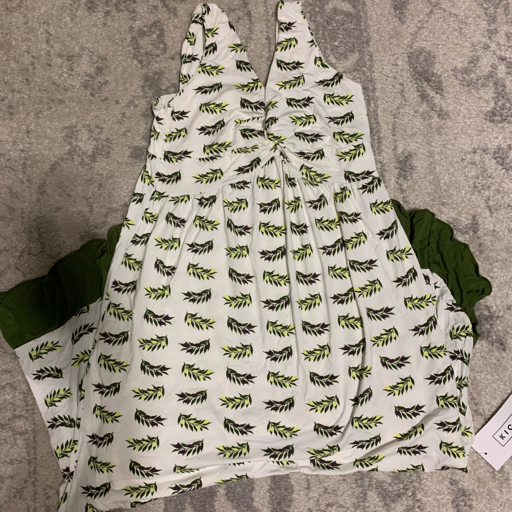 Kickee Nightgown